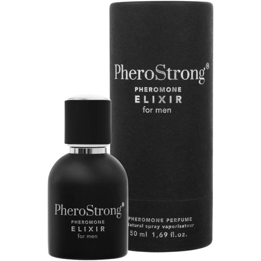 pherostrong pheromonelixiers fÜr mÄnner 50 ml