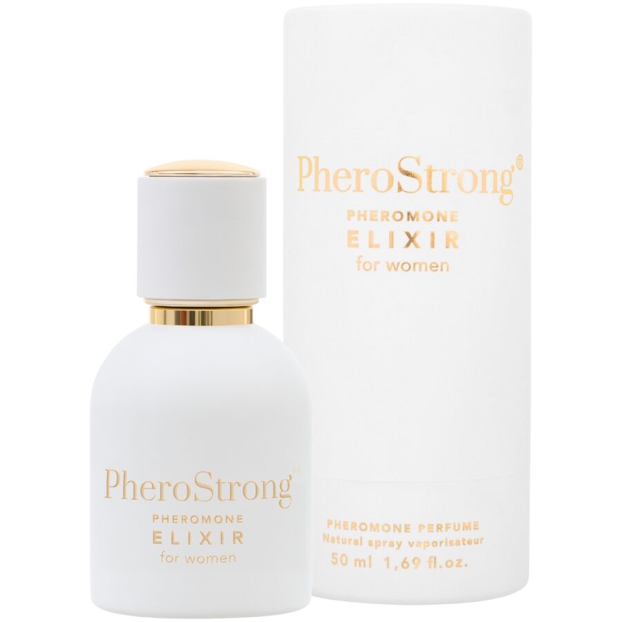 pherostrong pheromonelixiers fÜr frauen 50 ml