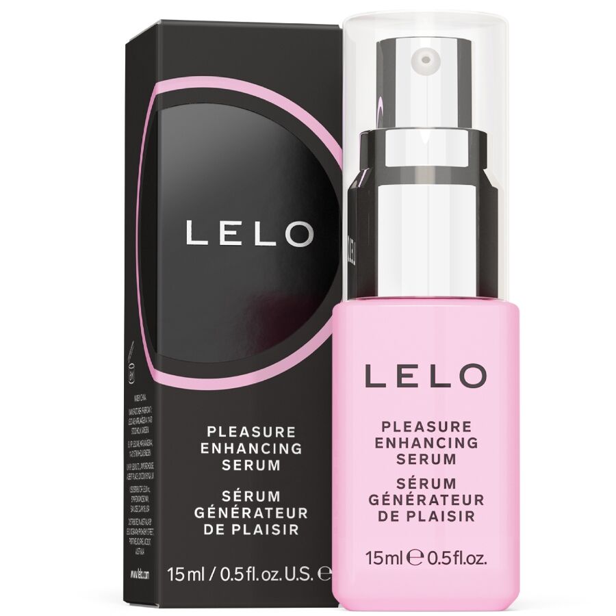 lelo serum zur verbesserung des klitorisvergnÜgens 15 ml