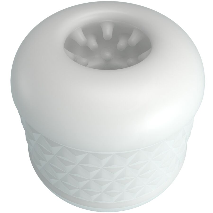 pretty love crystle mÄnnlicher masturbator weiss