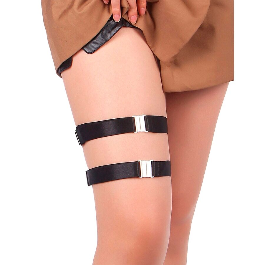 subblime 957476 verstellbare schnalle schwarz