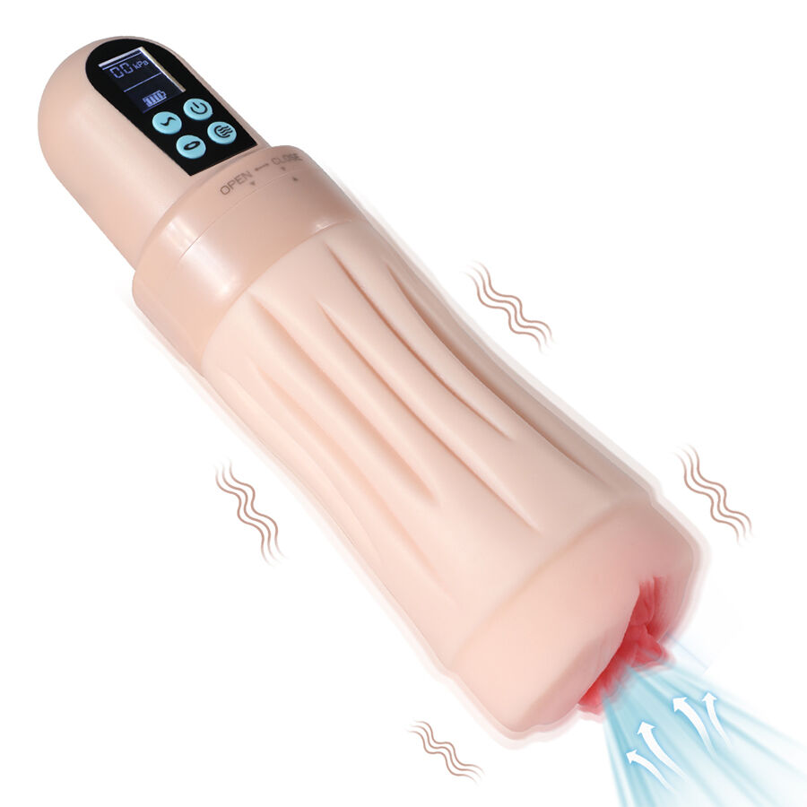 xise suctroker v3.0 iii vagina masturbator mit vibration