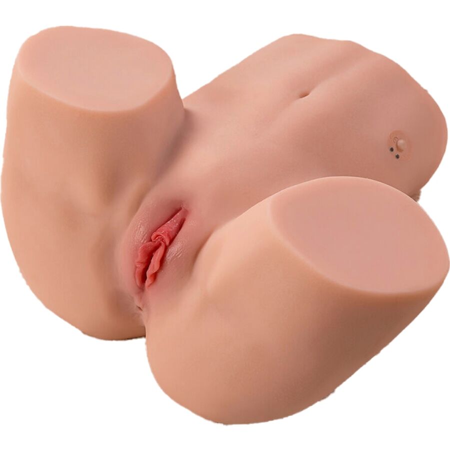 xise maya saugend realistischer vagina und anus masturbator mit vibration und saugung 4,5 kg