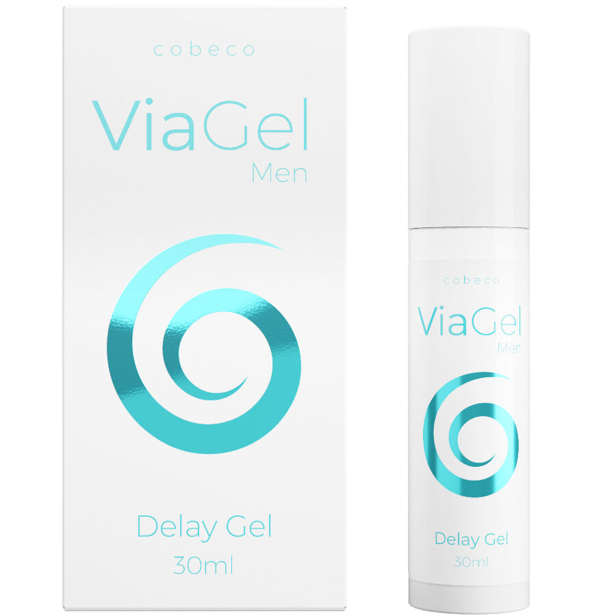 cobeco viagel fÜr mÄnner verzÖgerungsgel 30 ml
