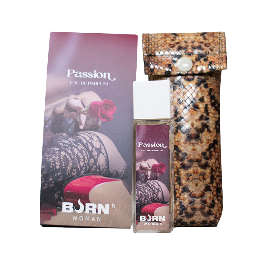 burn passion damenparfÜm 20 ml