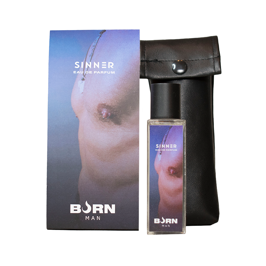 burn sinner herrenparfÜm 20 ml
