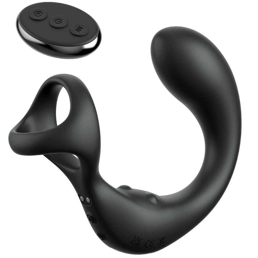 anal fantasy elite collection vibrierender analmassager mit fernbedienung