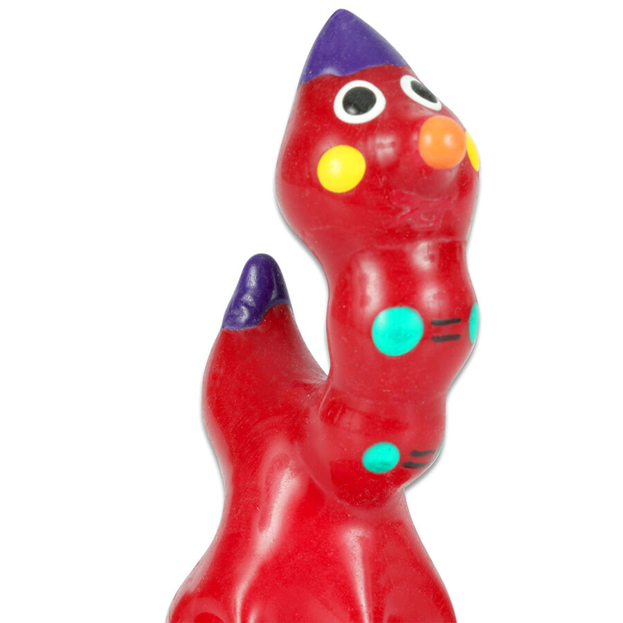 condomerie handbemalte neuheitskondome wurm