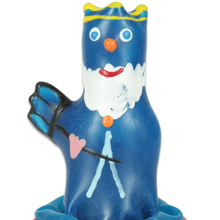 condomerie handbemalte neuheitskondome wassermann