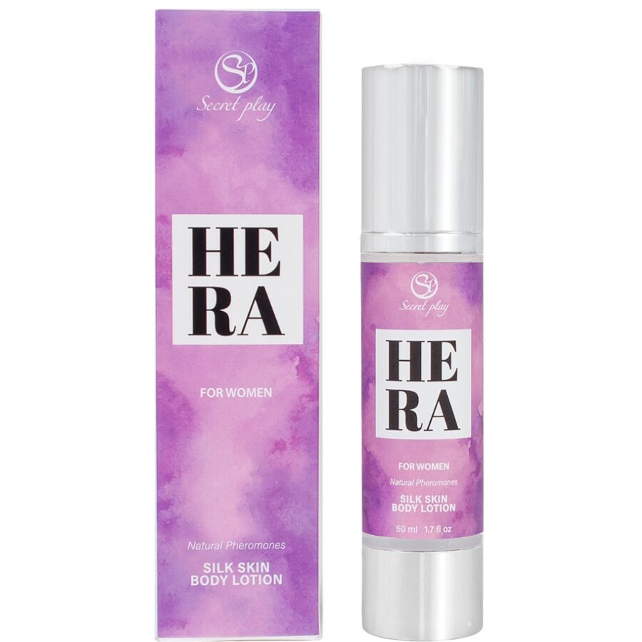 secretplay hera seidenlÖsung fÜr frauen 50 ml