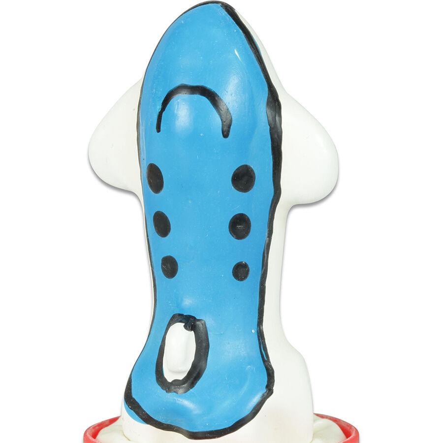 condomerie handbemalte neuheitskondome flugzeug