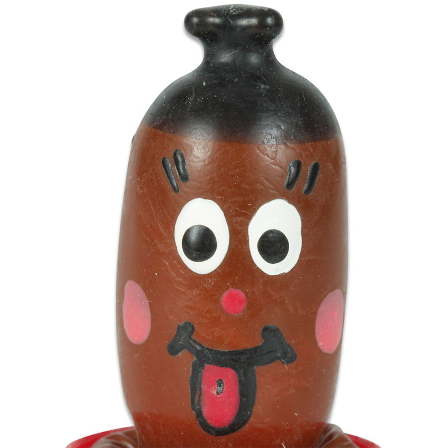 condomerie handbemalter neuheits kondomsack