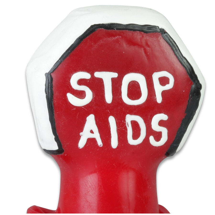 condomerie handbemalte neuheiten kondome stop aids