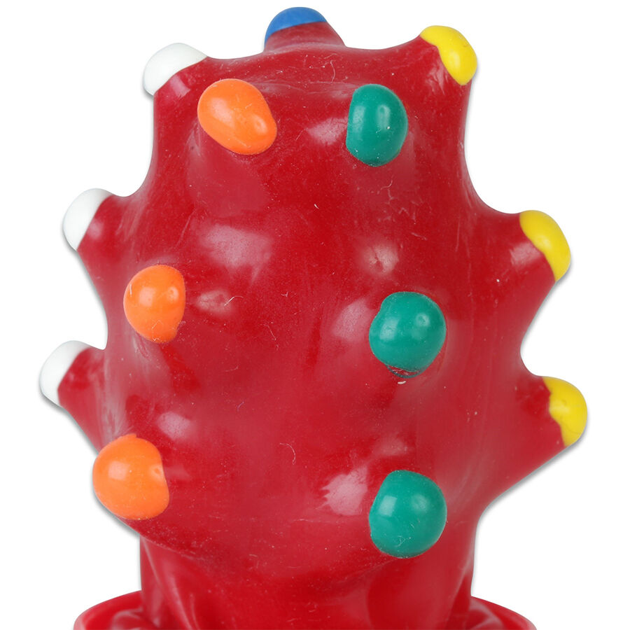 condomerie handbemalte neuheitskondome mace