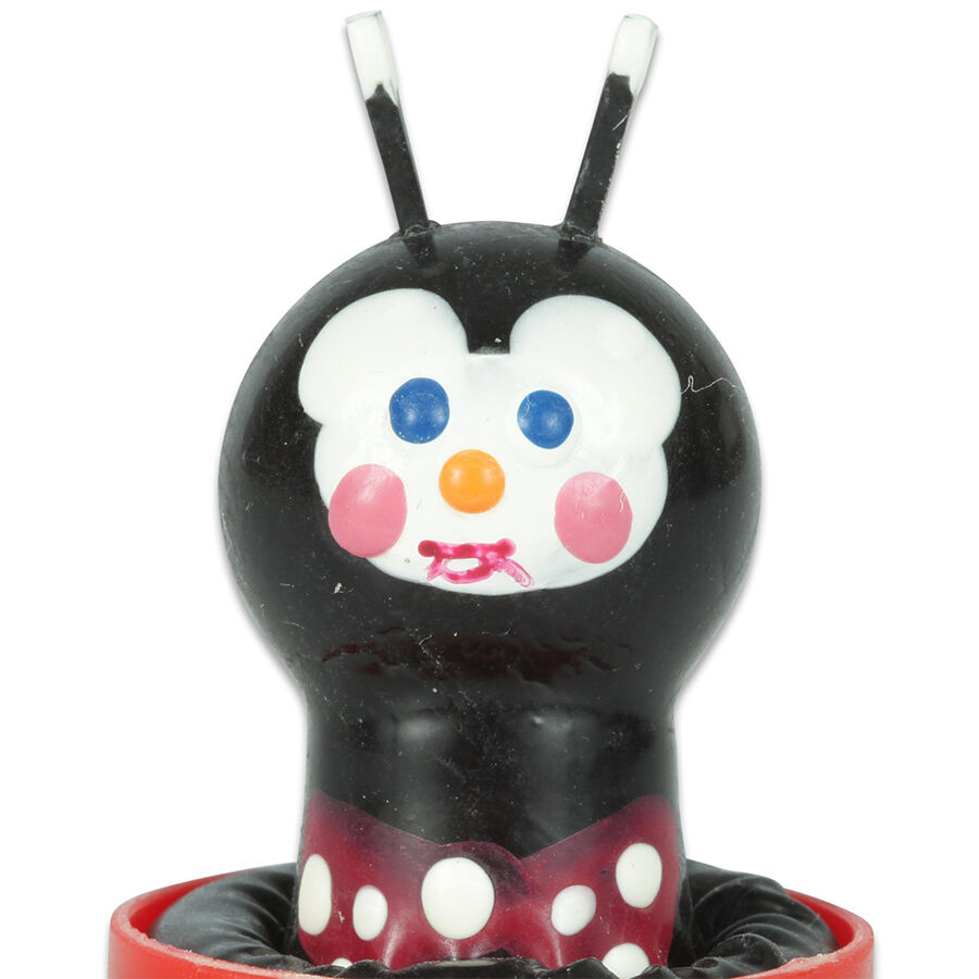 condomerie handbemalte neuheitskondome ant