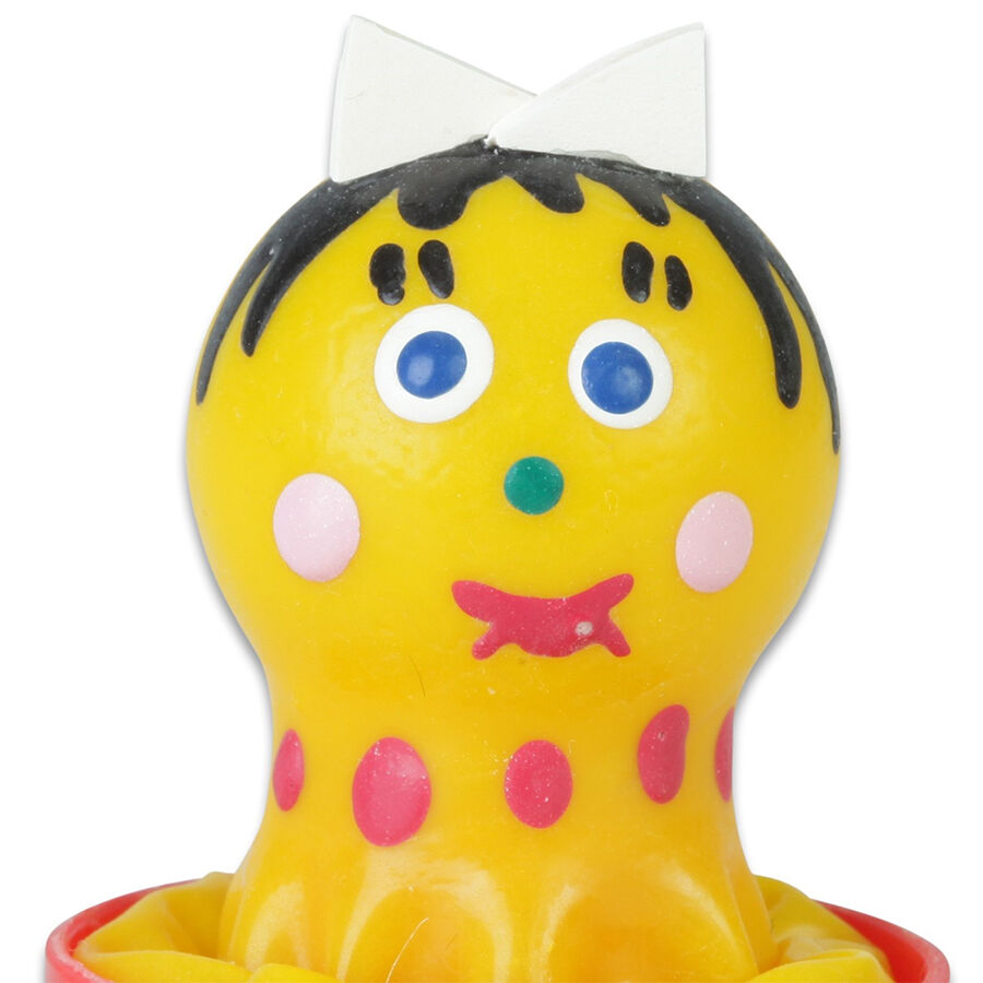 condomerie handbemalte neuheitskondome fÜr mÄdchen