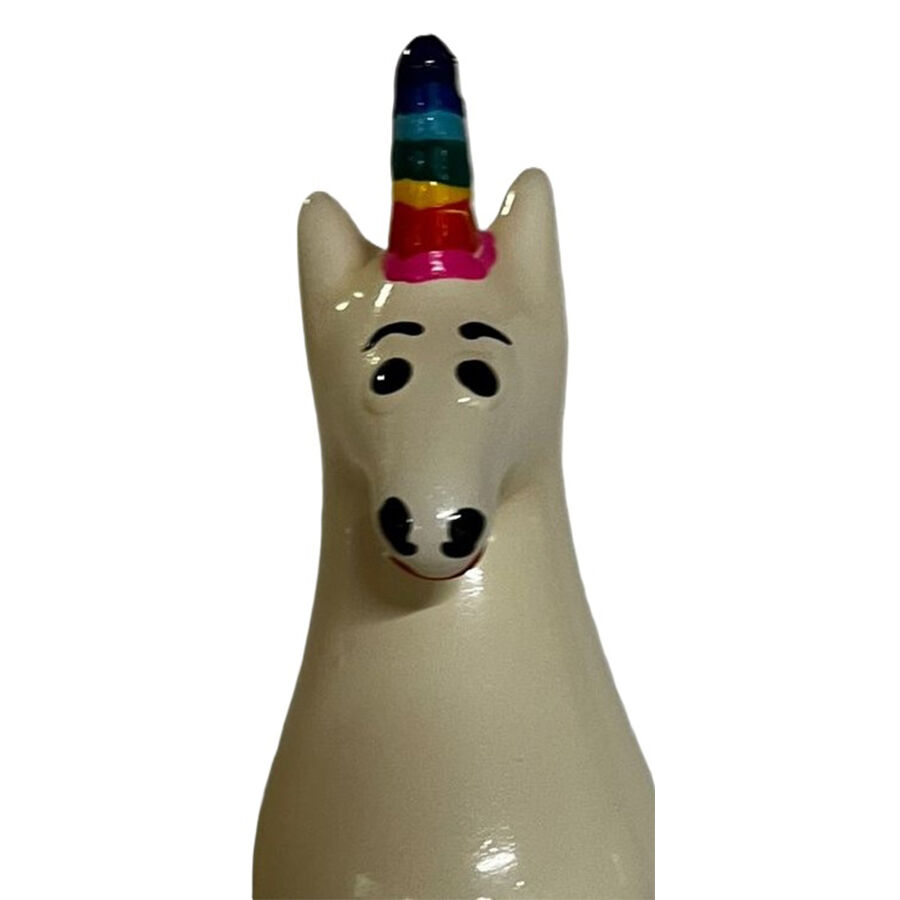 condomerie handbemalte neuheitskondome einhorn regenbogen