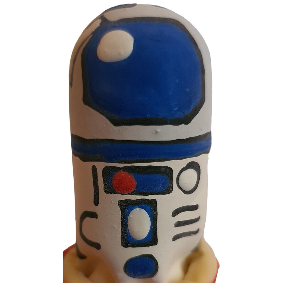 condomerie handbemalter neuheits kondome roboter