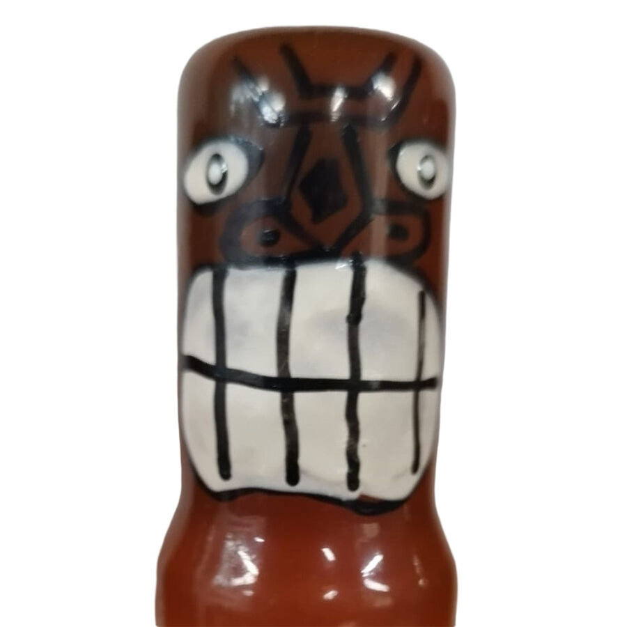 condomerie handbemalte neuheitskondome tiki totem friki 02