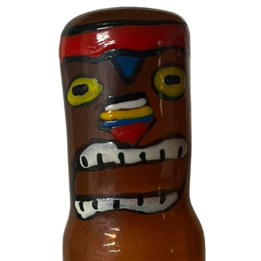 condomerie handbemalte neuheitskondome tiki totem hawaii 03