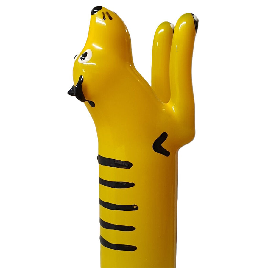 condomerie handbemalte neuheitskondome tiger xl