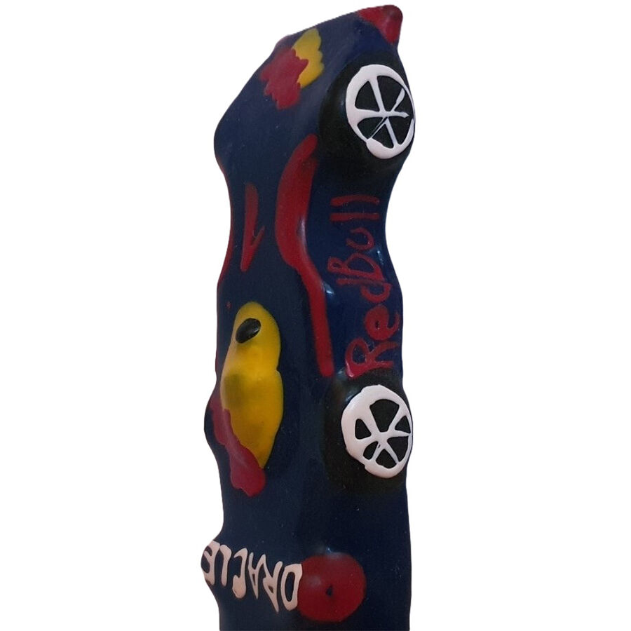 condomerie handbemalte neuheitskondome f1 red bull xl