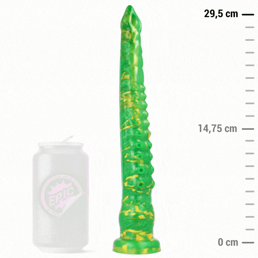 epic dildo hylos green flash