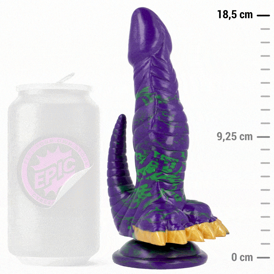 epic dildo crocotta mystic aurora