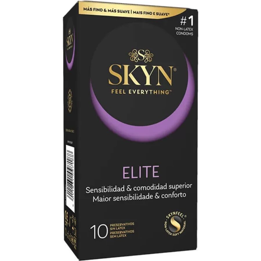 skyn elite ultradÜnne kondome 10 einheiten