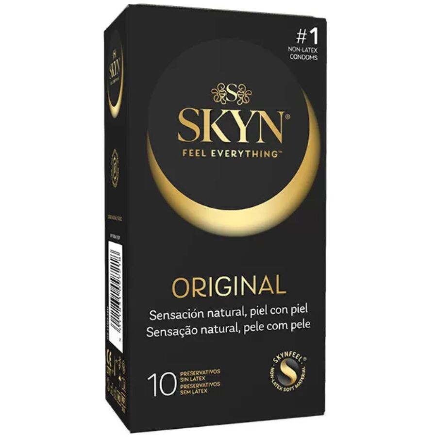 skyn original kondom natÜrliche sensation 10 einheiten