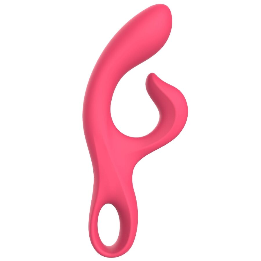 xocoon g punkt vibrator ohne ende, pink