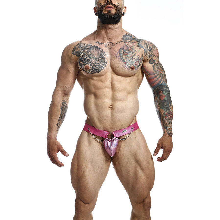 mob dngeon jockstrap rosa eine grÖsse