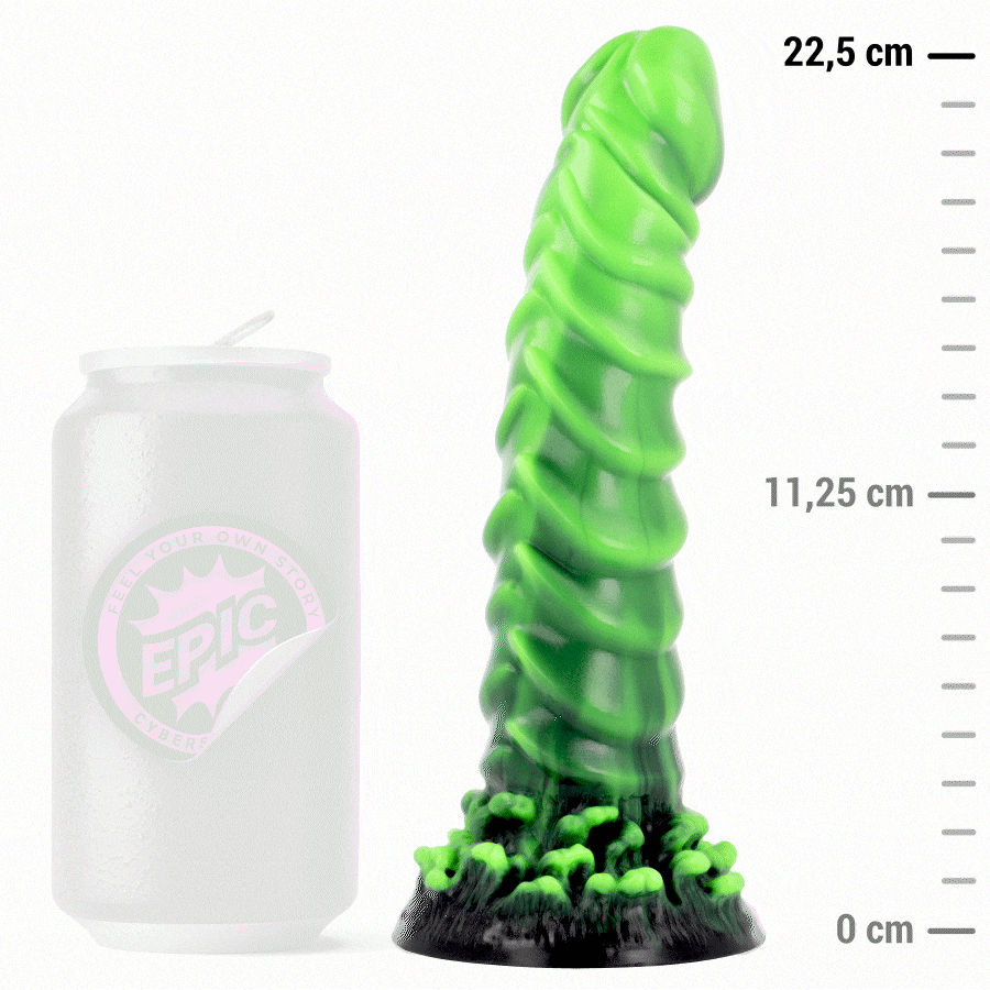 epic dildo caelion living root