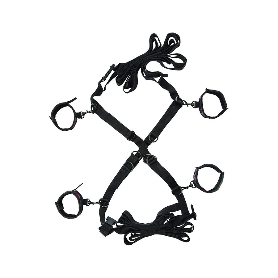 calexotics scandal set kreuzbettkrawatten