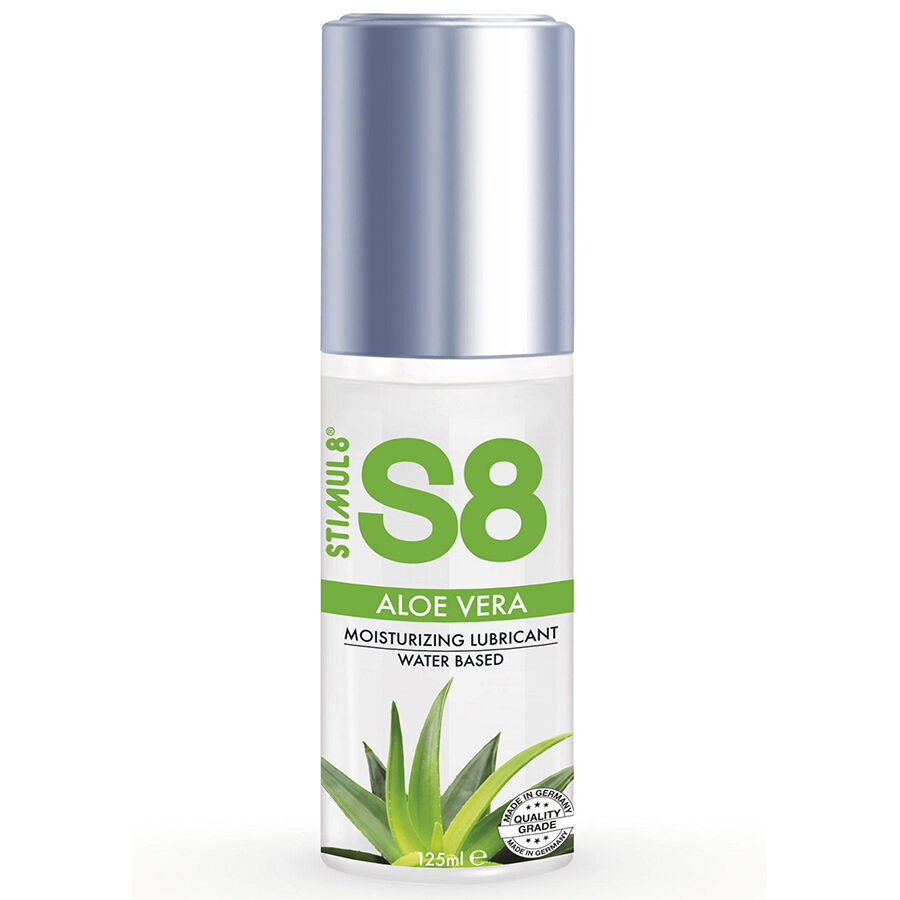 stimul8 s8 aloe vera schmiermittel 125 ml