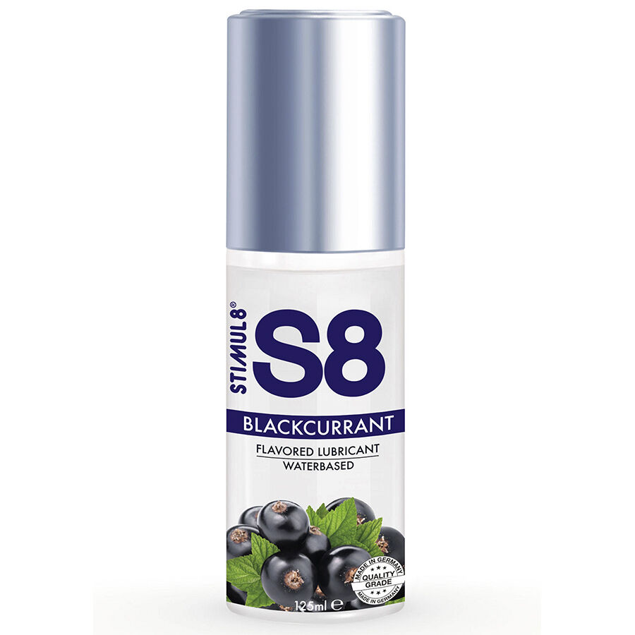 stimul8 s8 blaubeer schmiermittel 125 ml