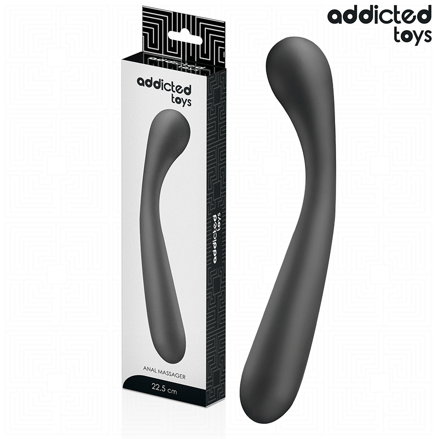 addicted toys anal massagegerÄt 22,5 cm