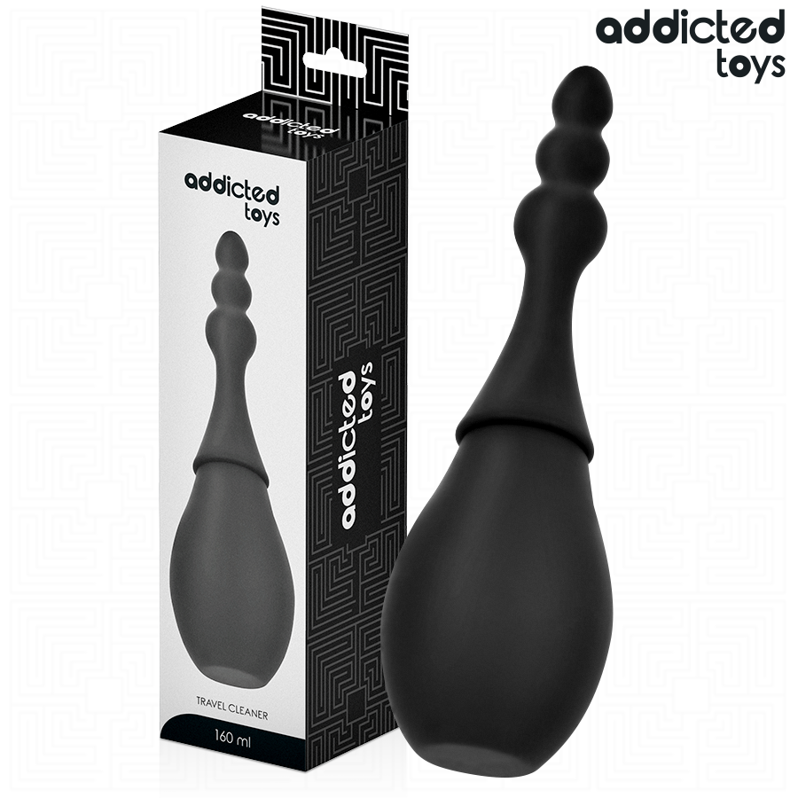 addicted toys reisereiniger modell 4