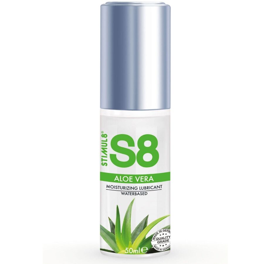 stimul8 s8 aloe vera schmiermittel 50 ml