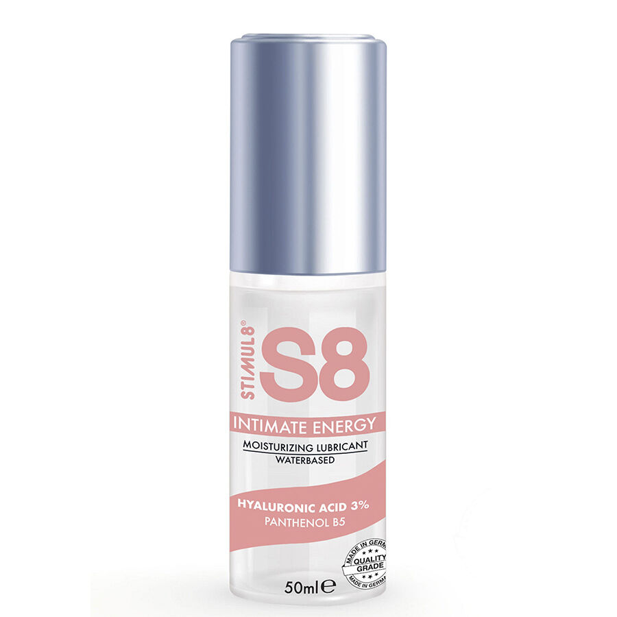 stimul8 s8 intimate energy hyaluron schmiermittel 50 ml