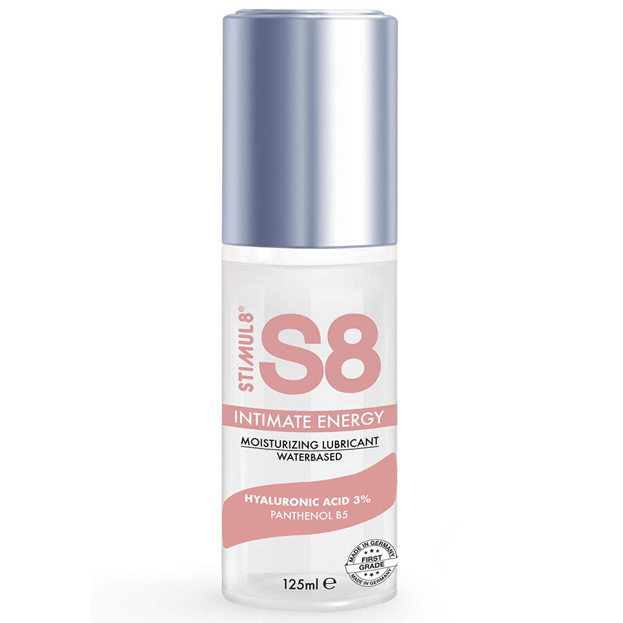 stimul8 s8 intimate energy hyaluron schmiermittel 125 ml