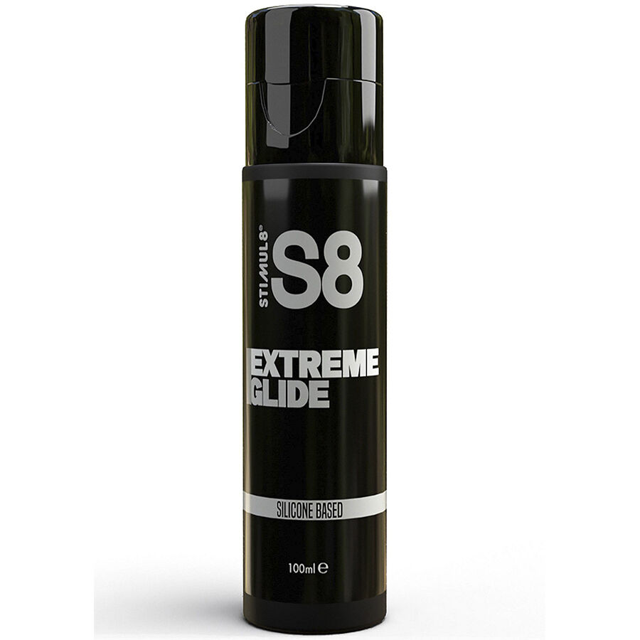 stimul8 s8 extreme glide silikon 100 ml