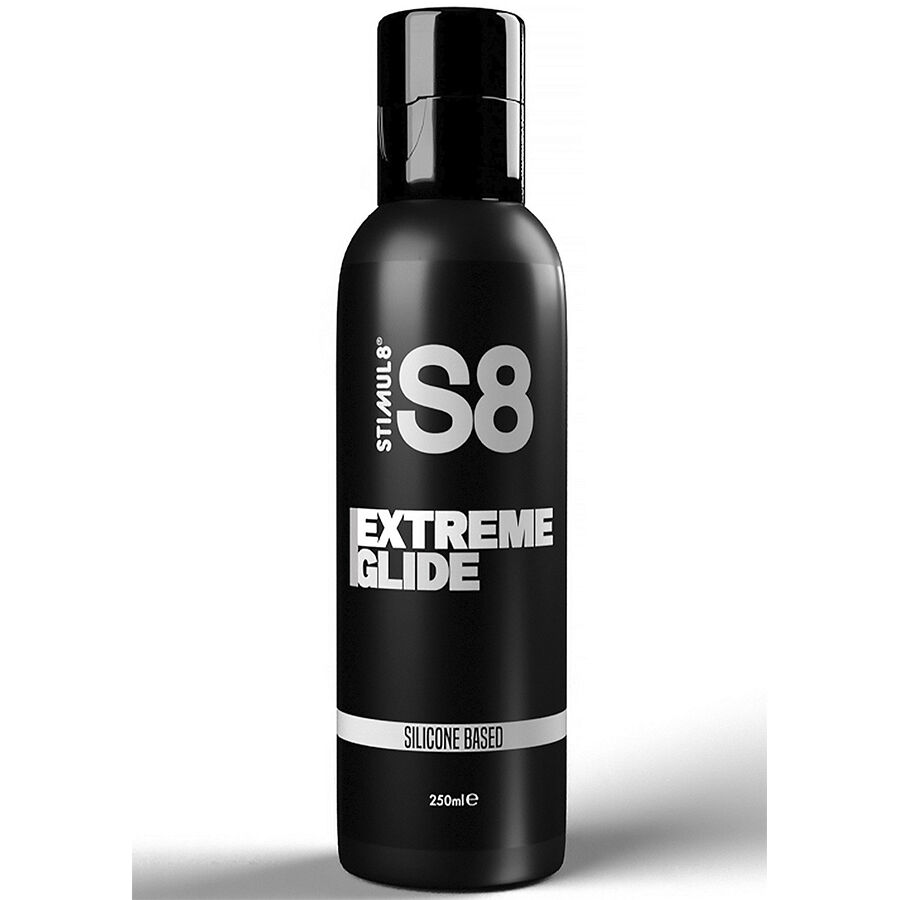 stimul8 s8 extreme glide silikon 250 ml
