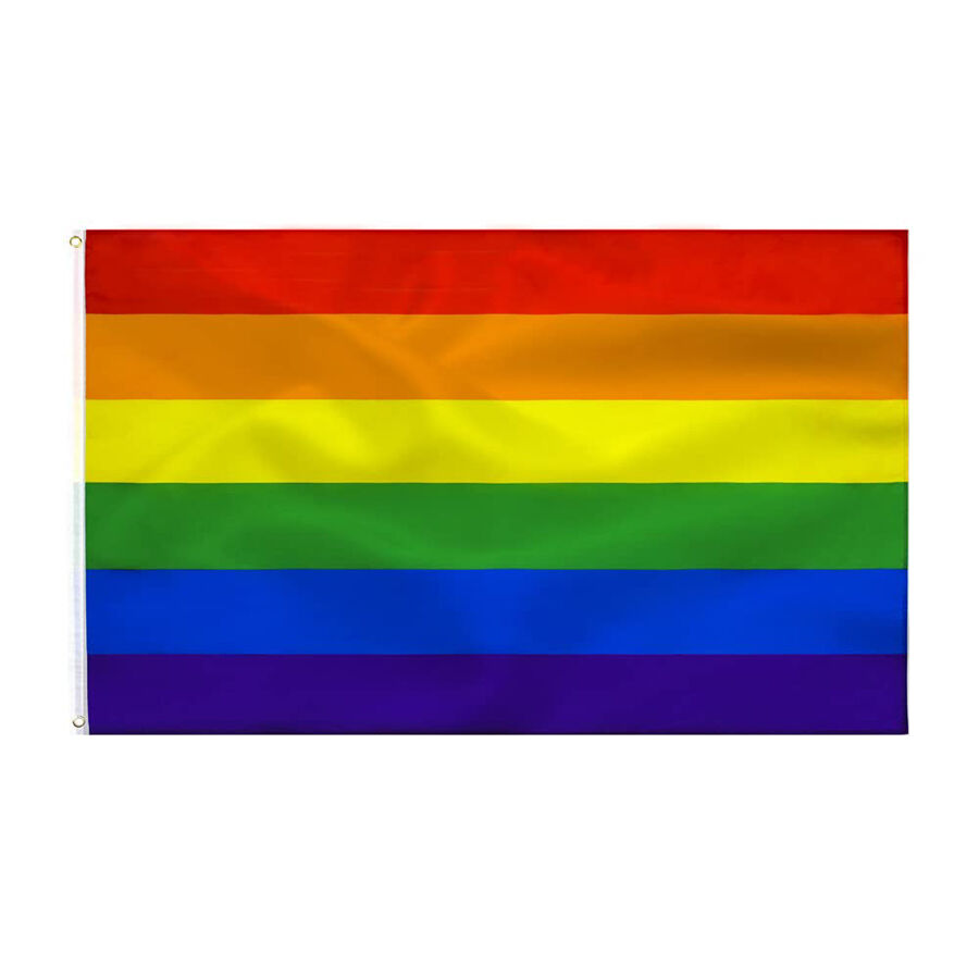 pride regenbogenflagge 90 x 150 cm