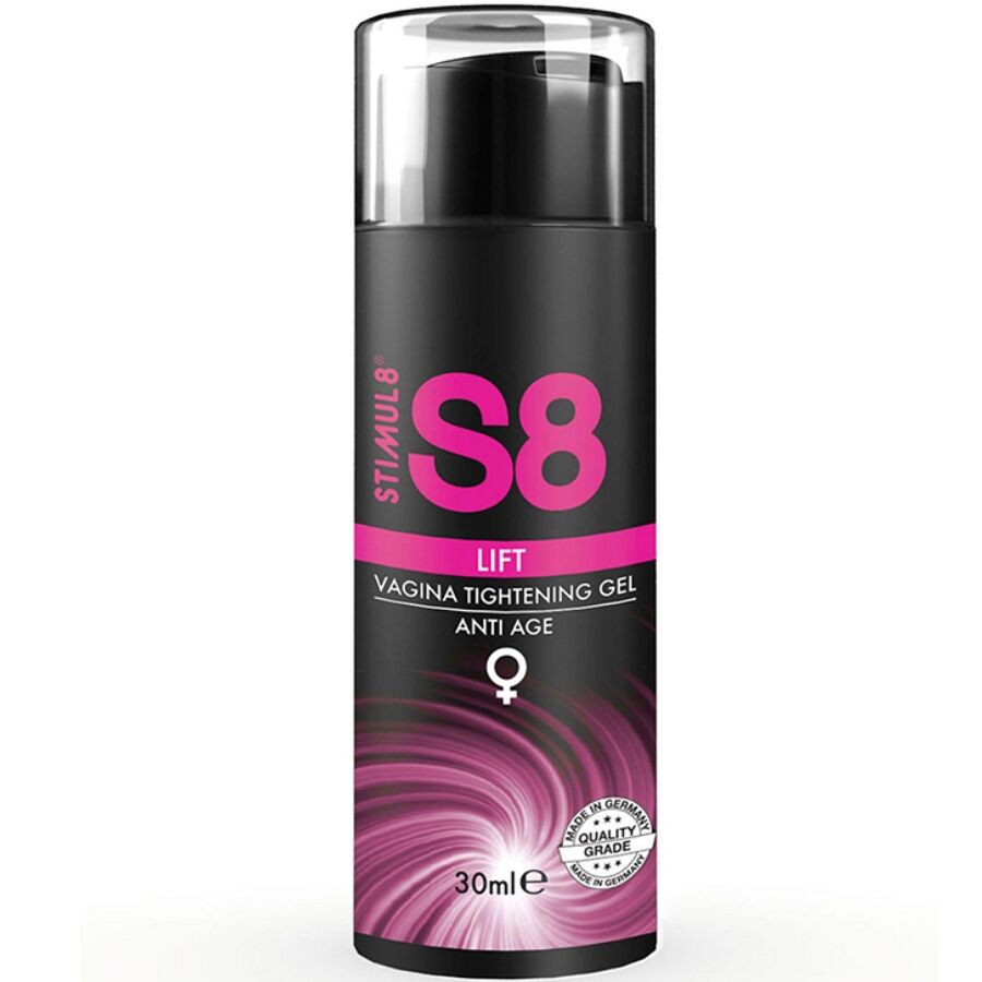 stimul8 s8 lift vaginalstraffendes gel 30 ml