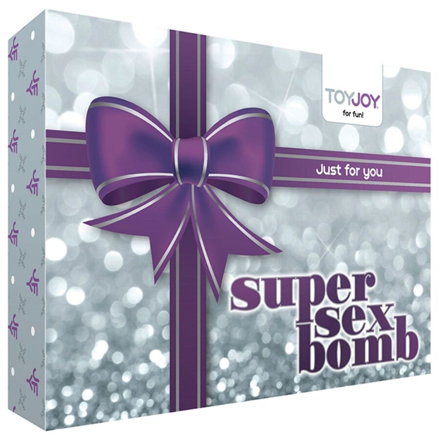 toyjoy nur fÜr dich super sex bomben box