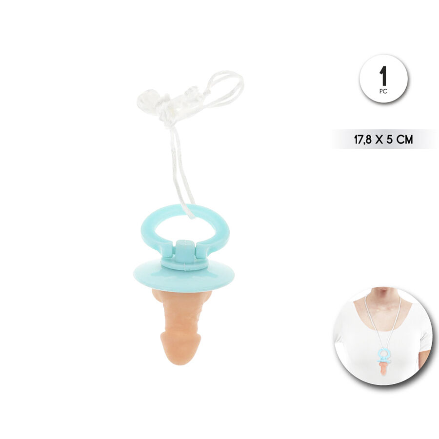 diablo picante schnuller in penisform