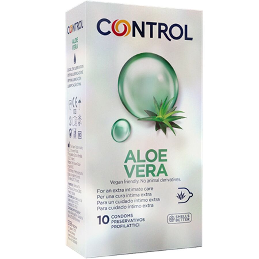 control kondome mit aloe vera 10 einheiten