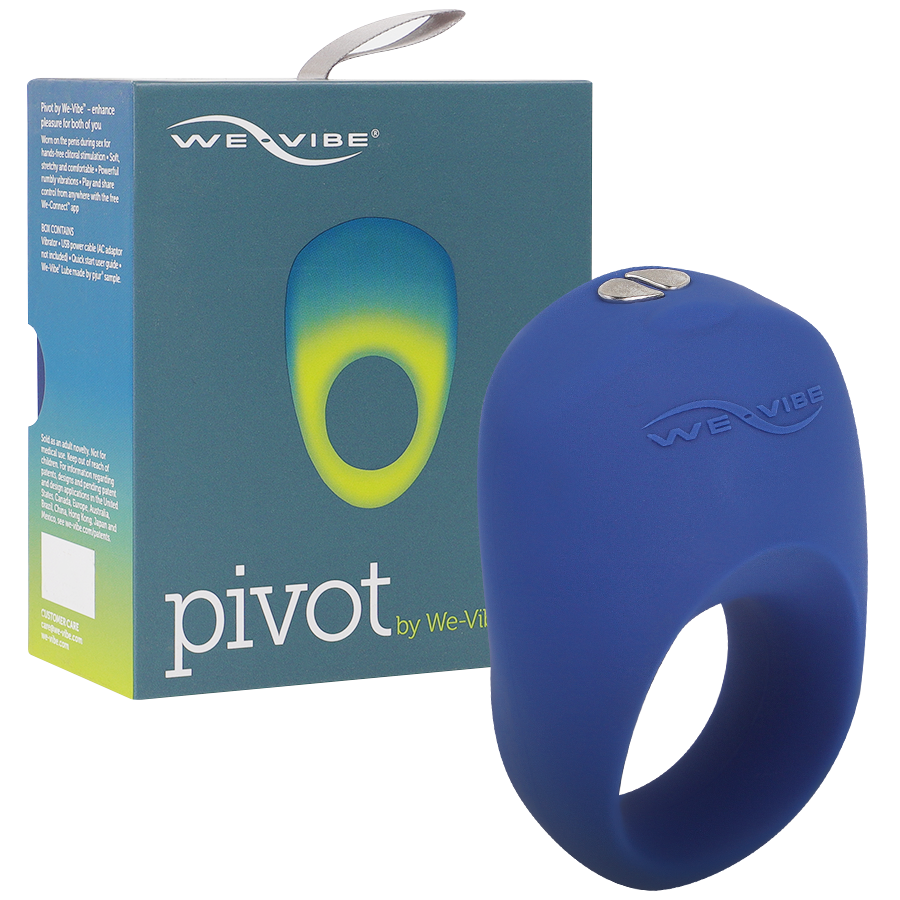 we vibe pivot vibrator ring wir verbinden