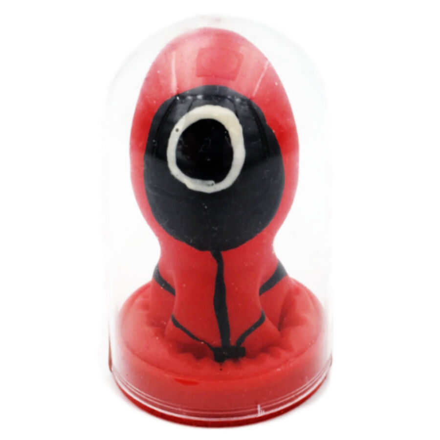 condomerie handbemalter neuheits kondome kreis